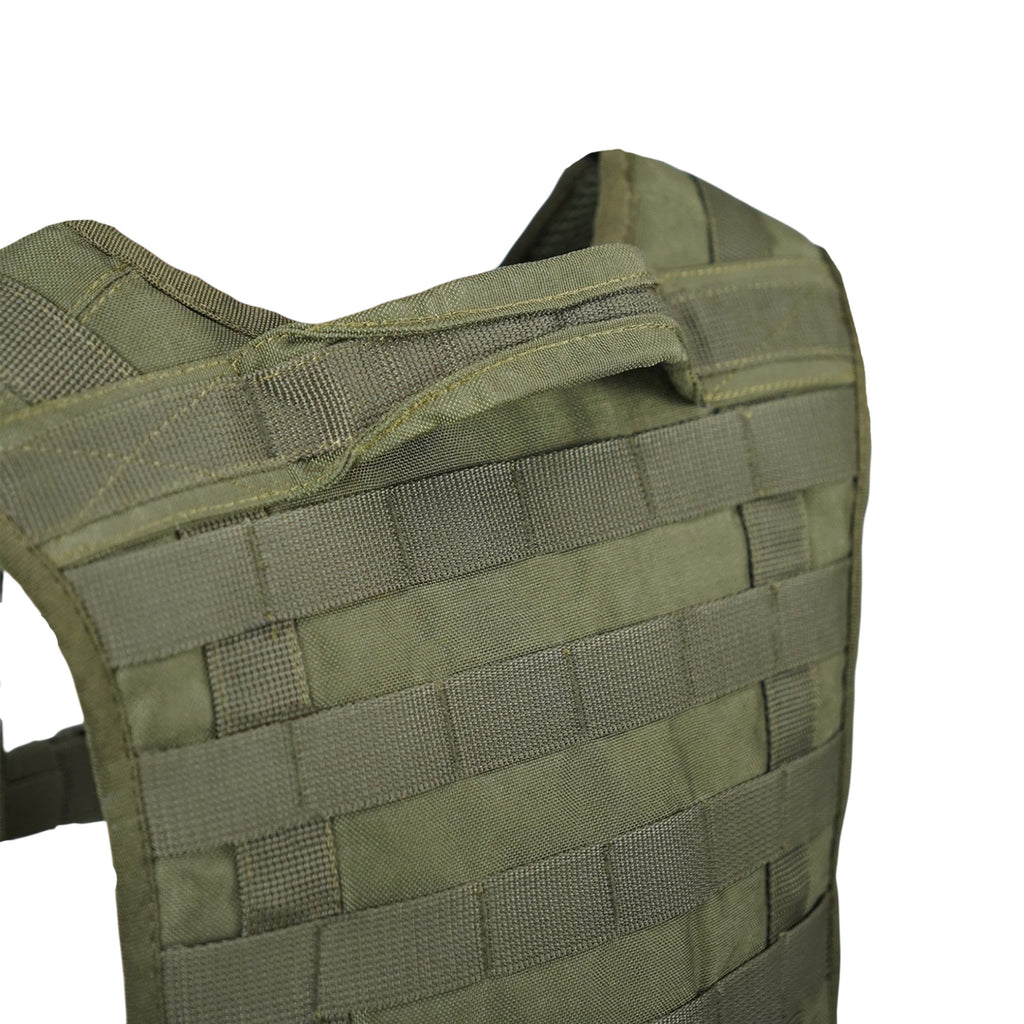 Лямки хакі для ремінно-плечової системи (РПС) Kiborg Cordura