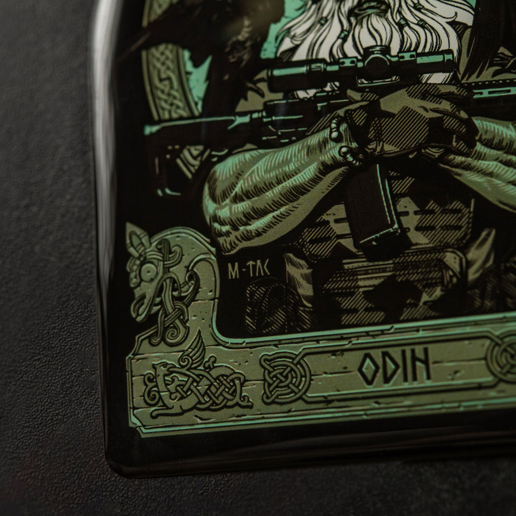 M-Tac наклейка ODIN Mystery
