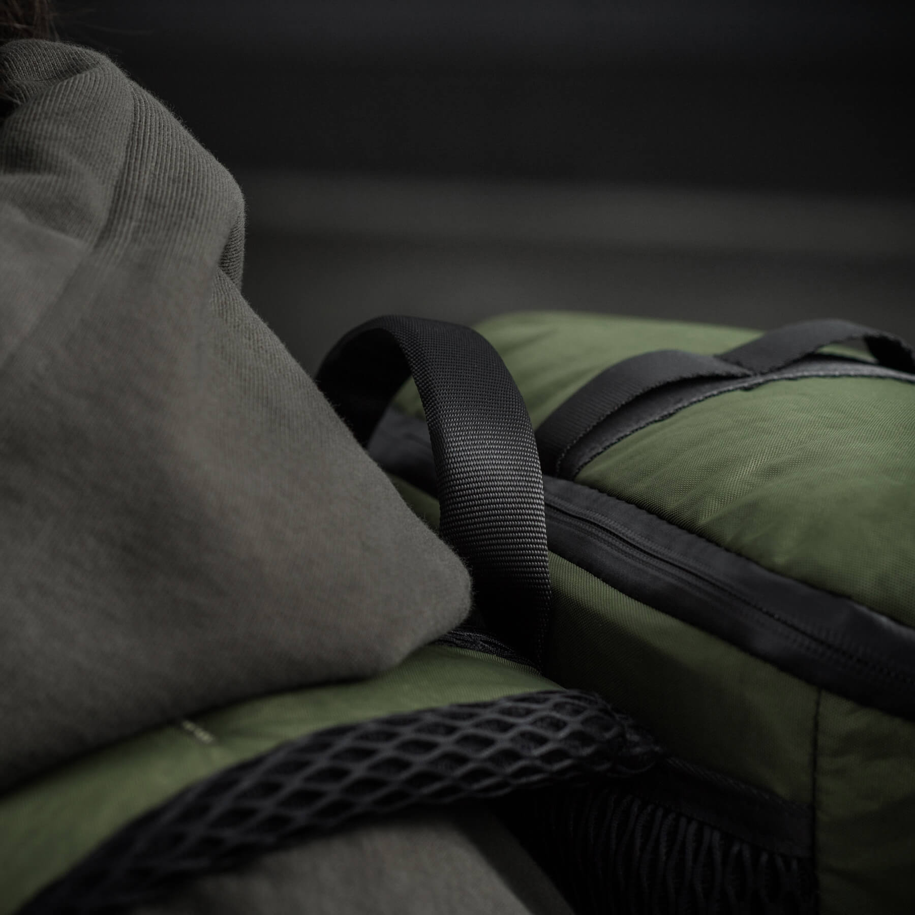 M-Tac рюкзак Urban Laptop Pack Olive