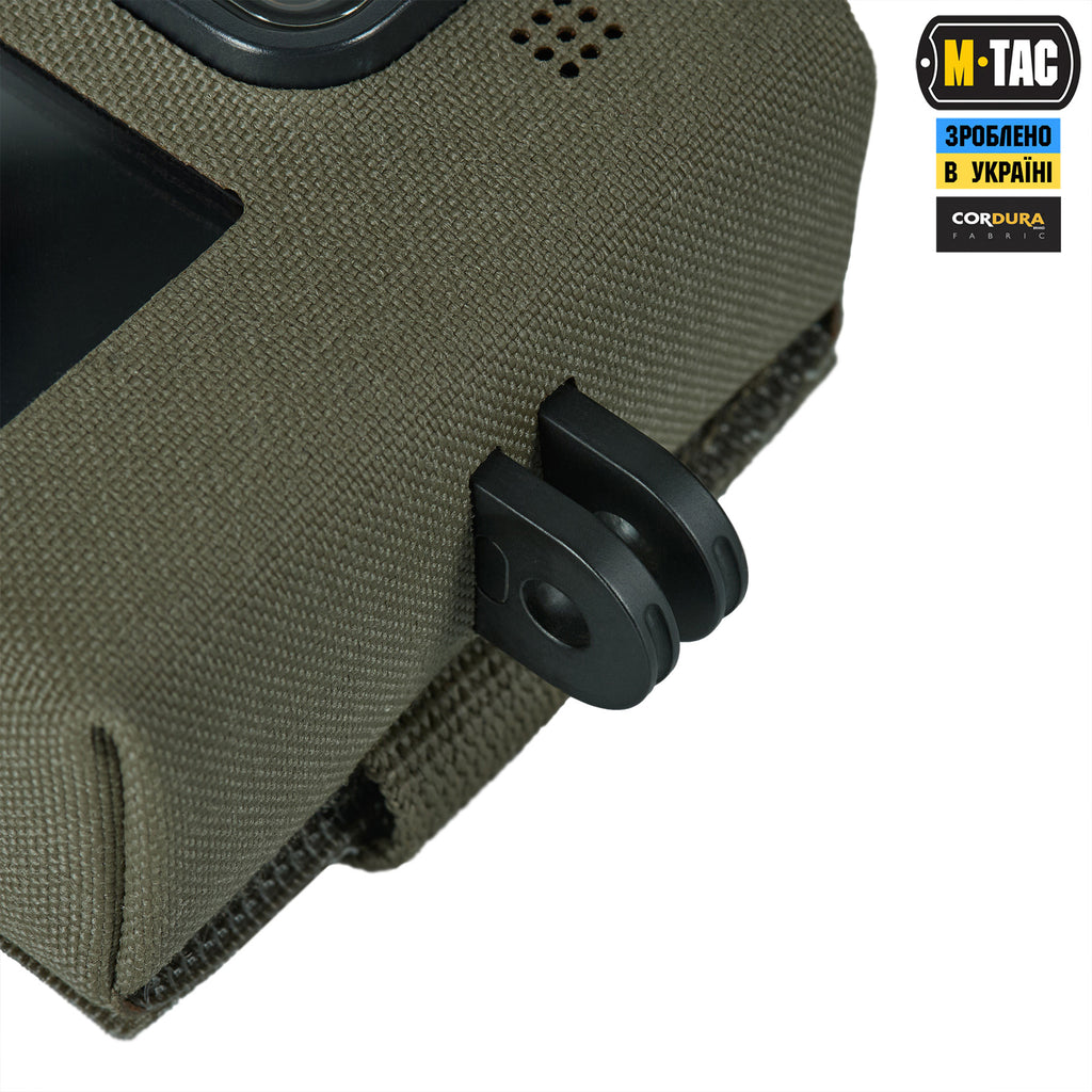M-Tac чохол для екшн камери Ranger Green