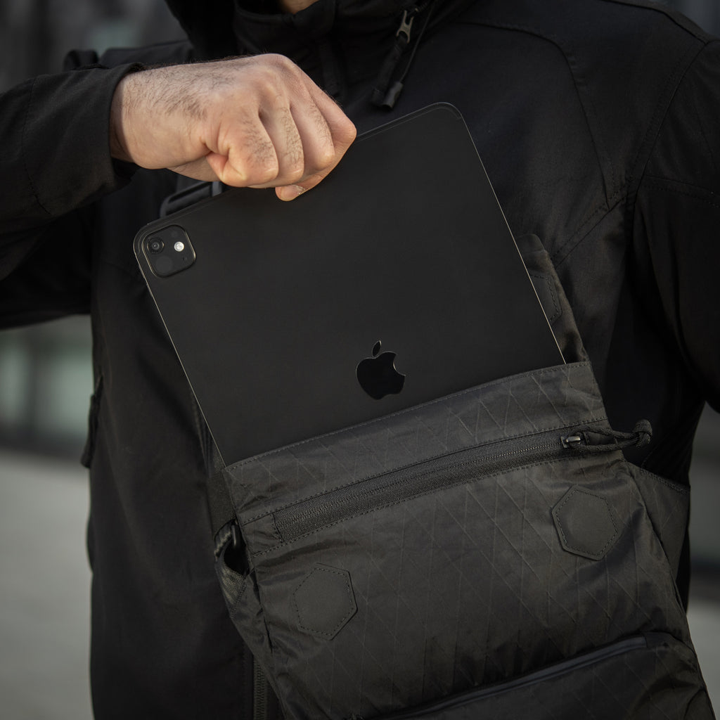 M-Tac сумка Konvert Bag X-Pac Elite Black
