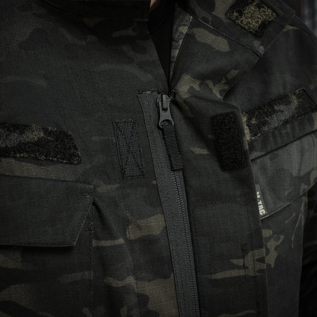M-Tac кітель Sturm NYCO Extreme Multicam Black