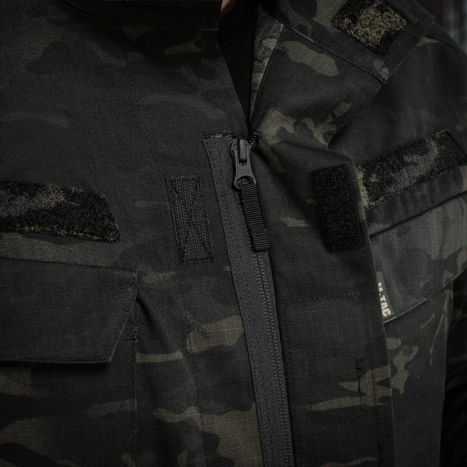M-Tac кітель Sturm NYCO Extreme Multicam Black