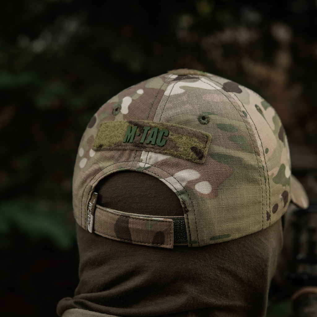 M-Tac бейсболка тактична Трійка NYCO Extreme Multicam
