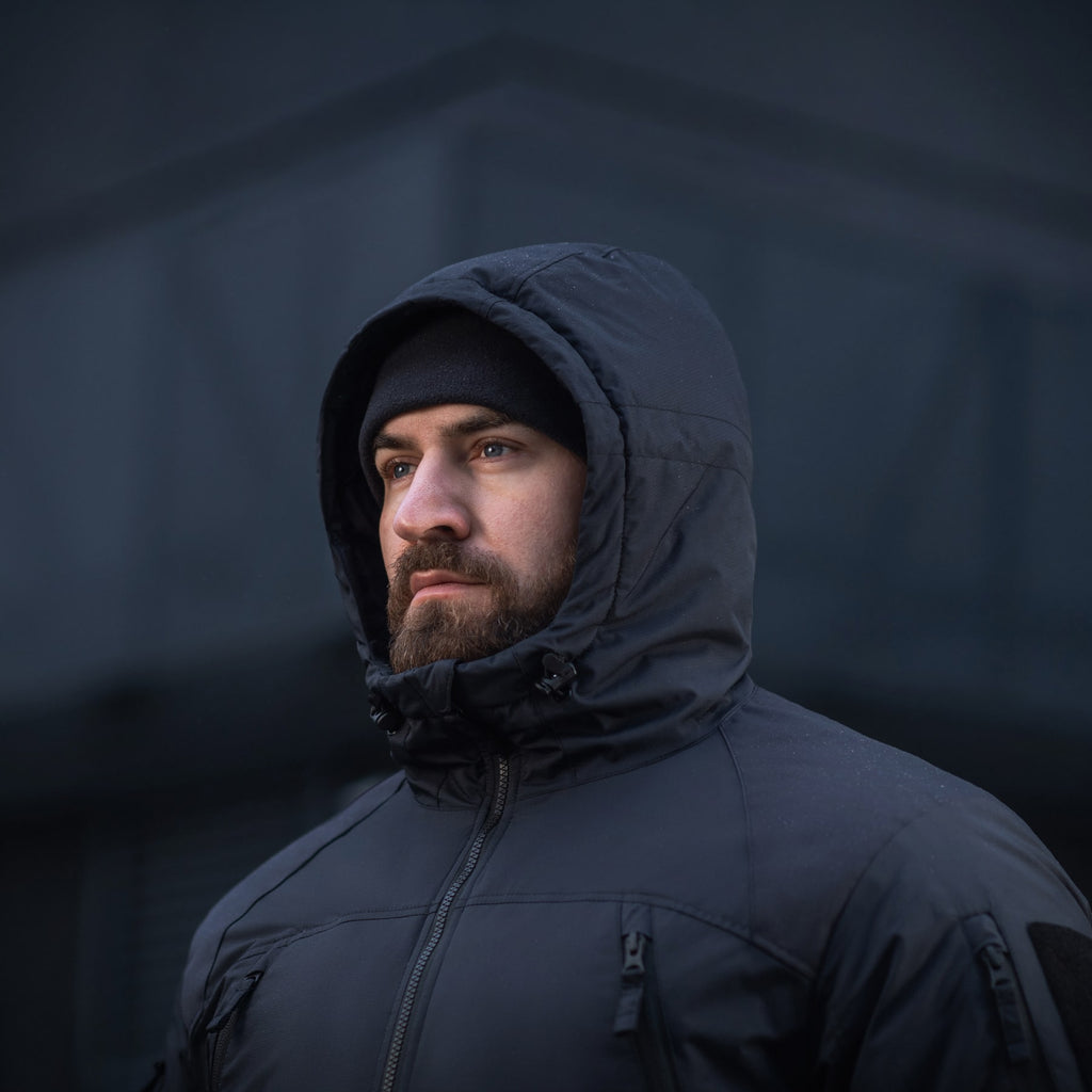 M-Tac куртка зимова Alpha Gen.III Pro Primaloft Dark Navy Blue