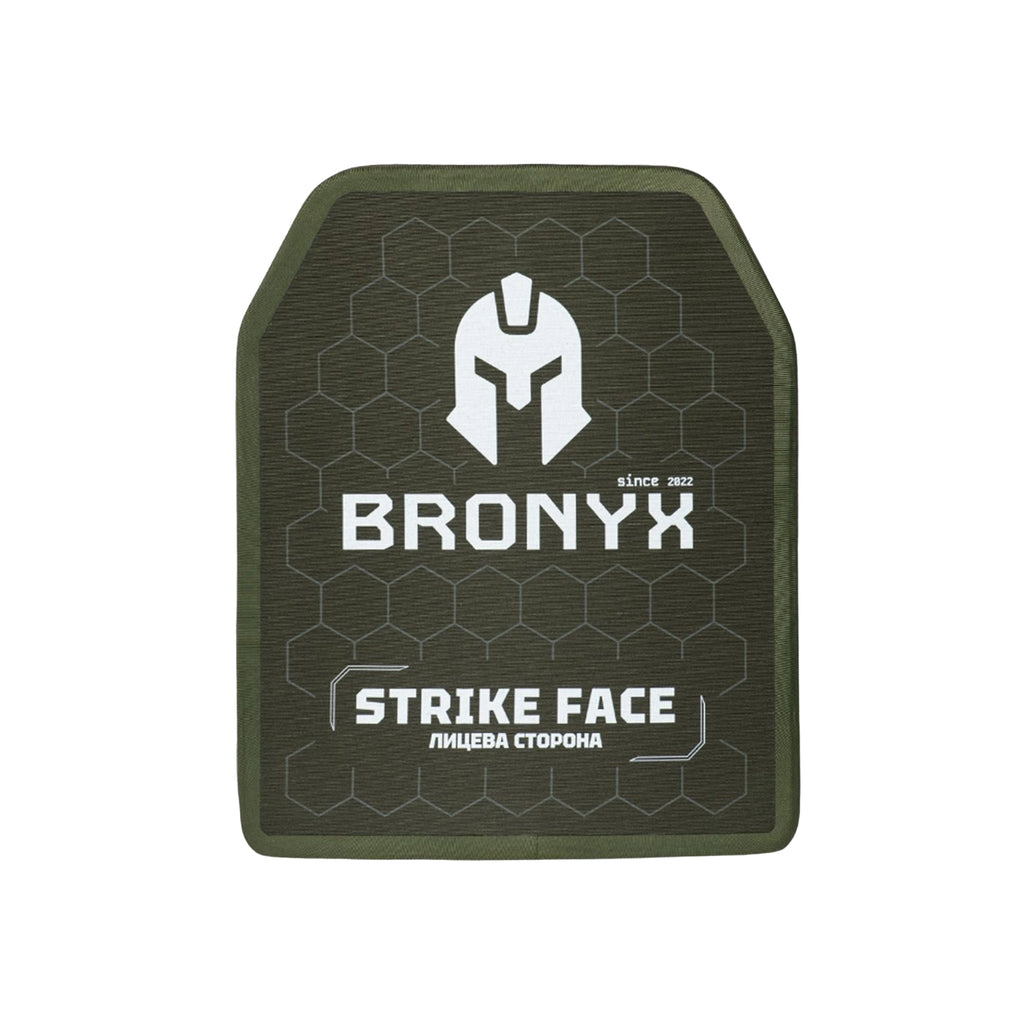 BRONYX бронеплита 6го класу, розмір М