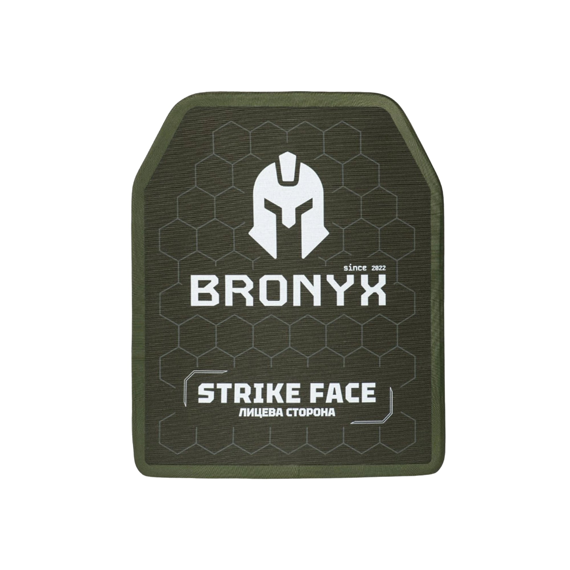 BRONYX бронеплита 6го класу, розмір М