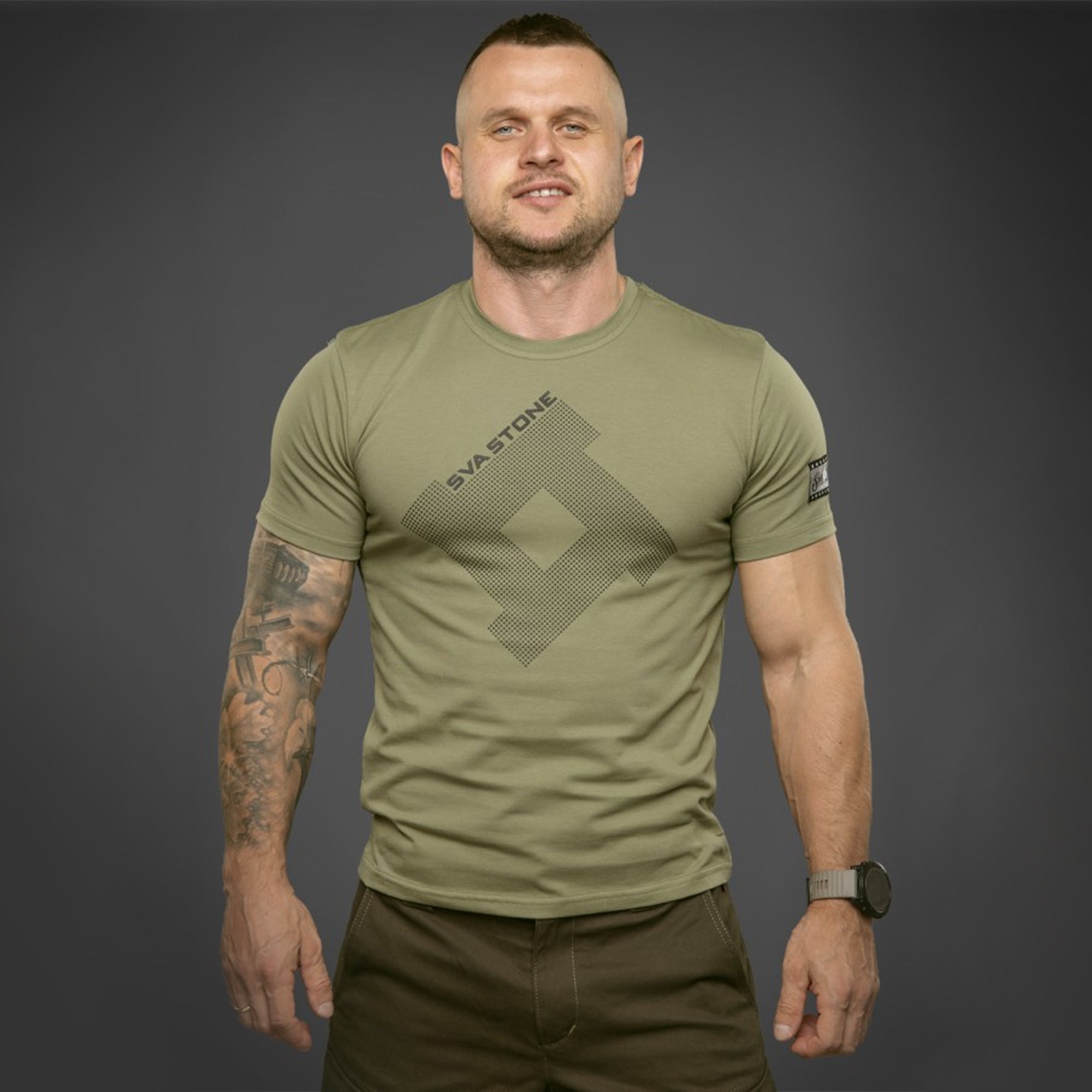 SvaStone Футболка True Symbol
