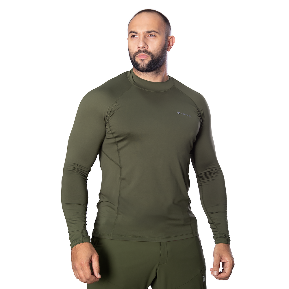 Лонгслів Thorax Pro LVL1 SJ Олива