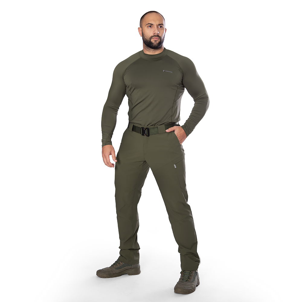 Лонгслів Thorax Pro LVL1 SJ Олива