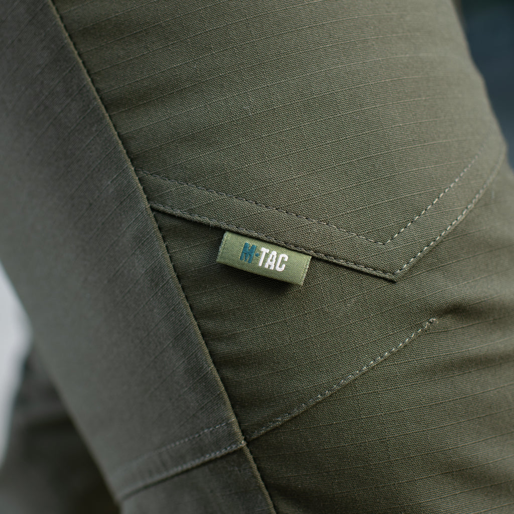 M-Tac штани Patrol Gen.III Special Edition Army Olive