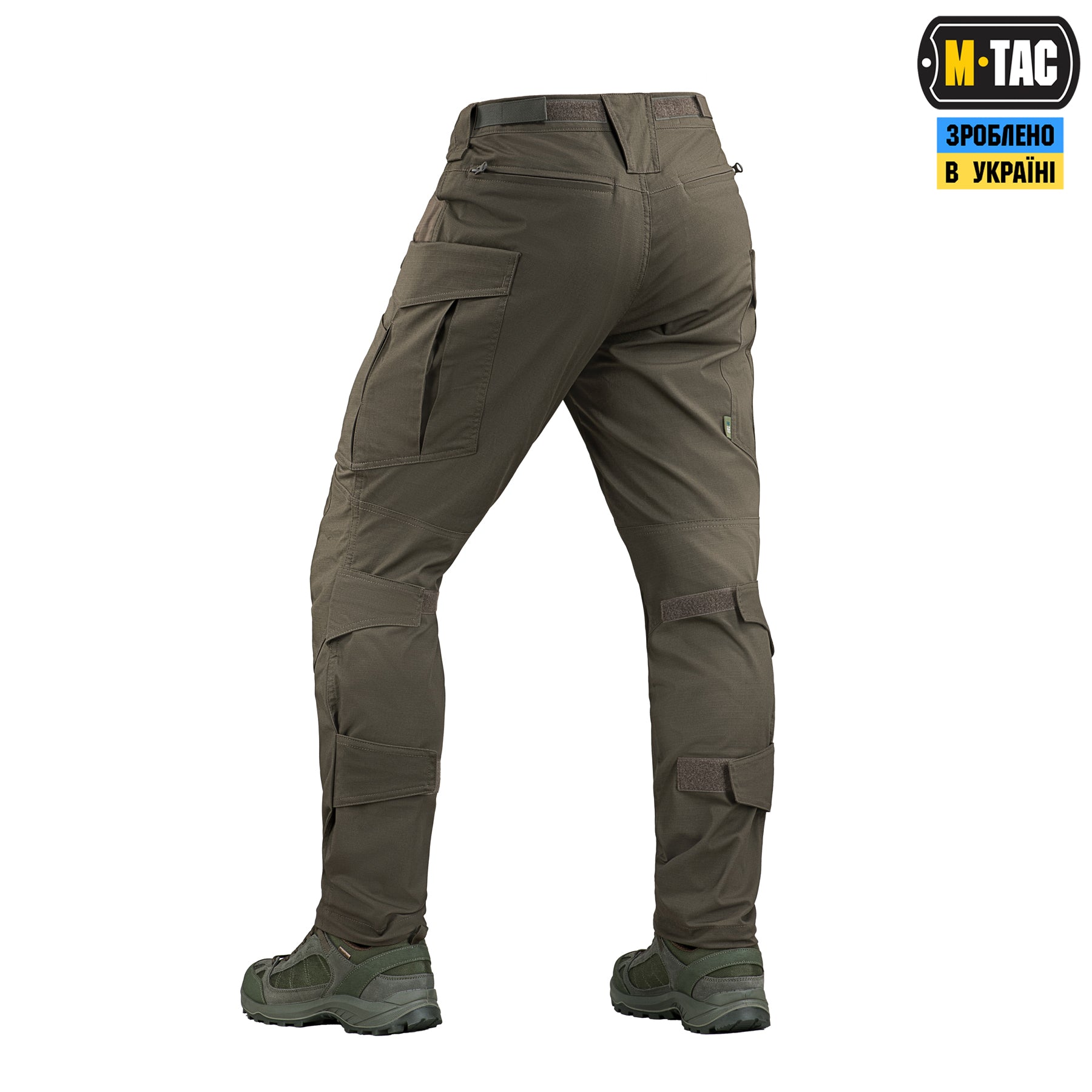 M-Tac штани Conquistador Gen І Flex Dark Olive