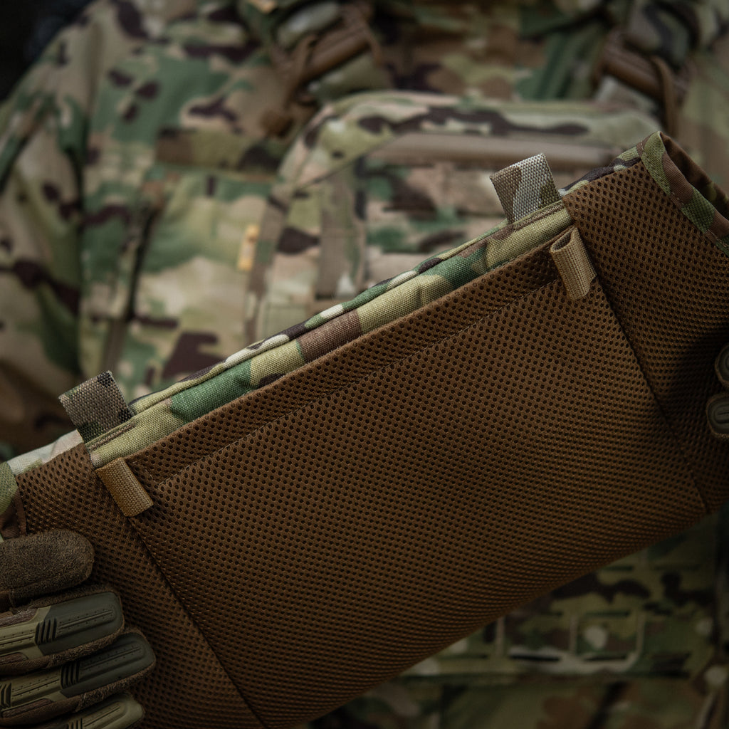 M-Tac муфта тактична Elite Multicam