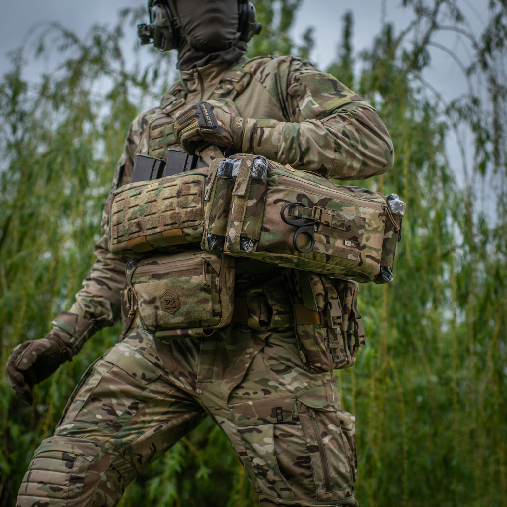 M-Tac сумка медична CLS Elite Multicam