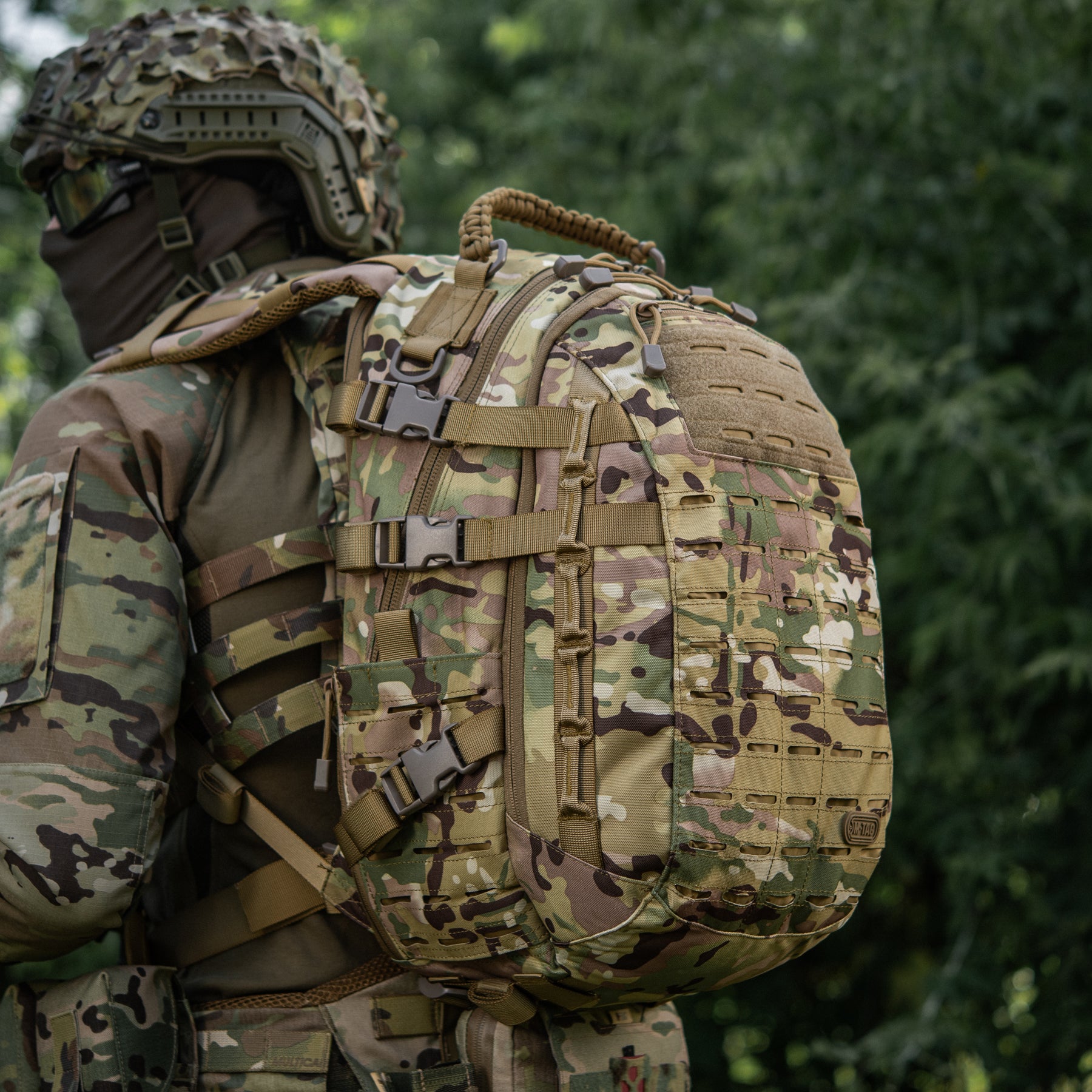 M-Tac рюкзак Mission Pack Laser Cut MC