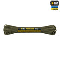 M-Tac паракорд 475 15m Coyote/Ranger Green Diamond