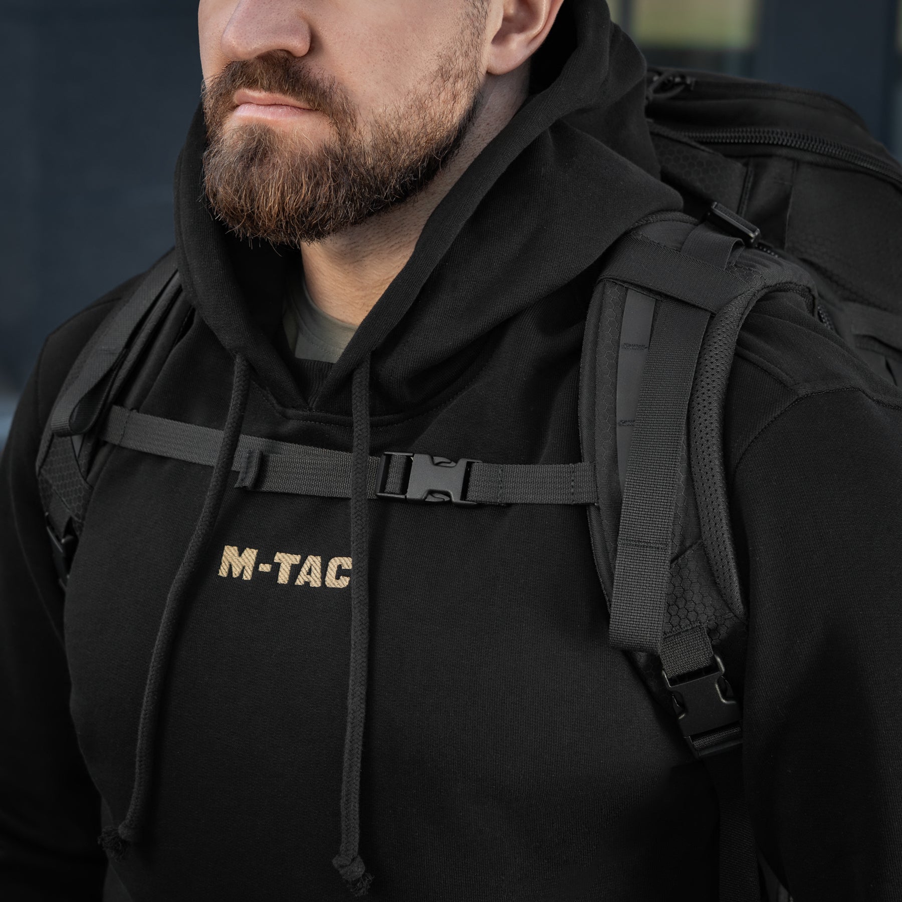 M-Tac рюкзак Small Elite Hex Black