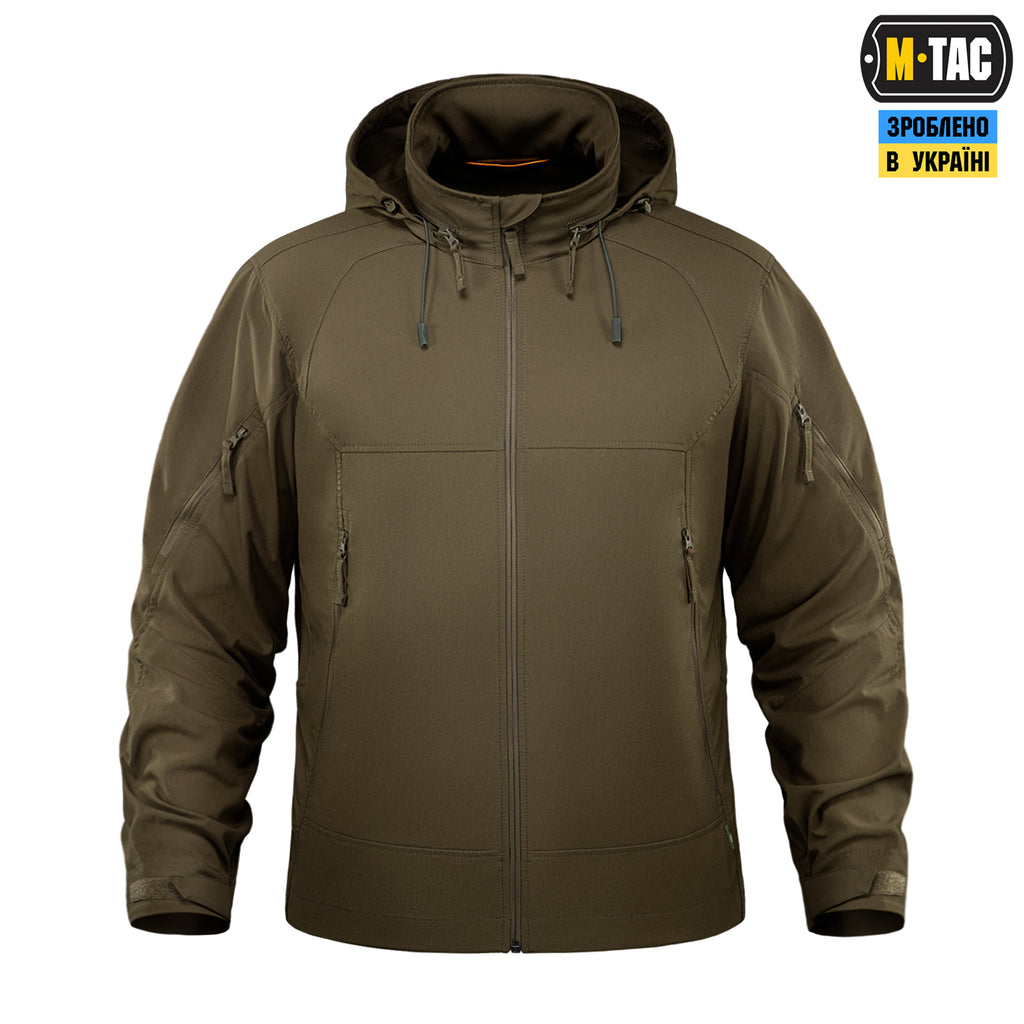 M-Tac куртка Flash Dark Olive