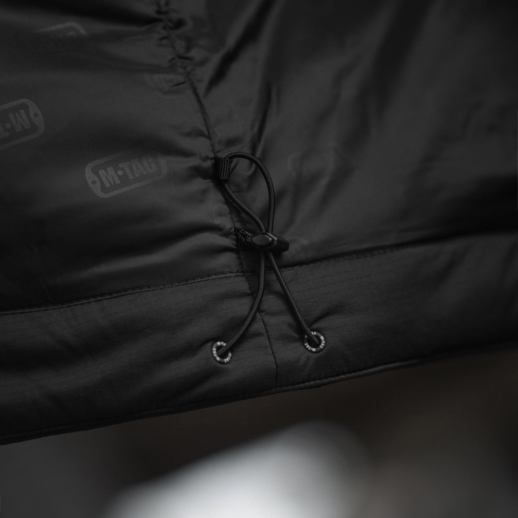 M-Tac куртка Paladin Primaloft Torey Black