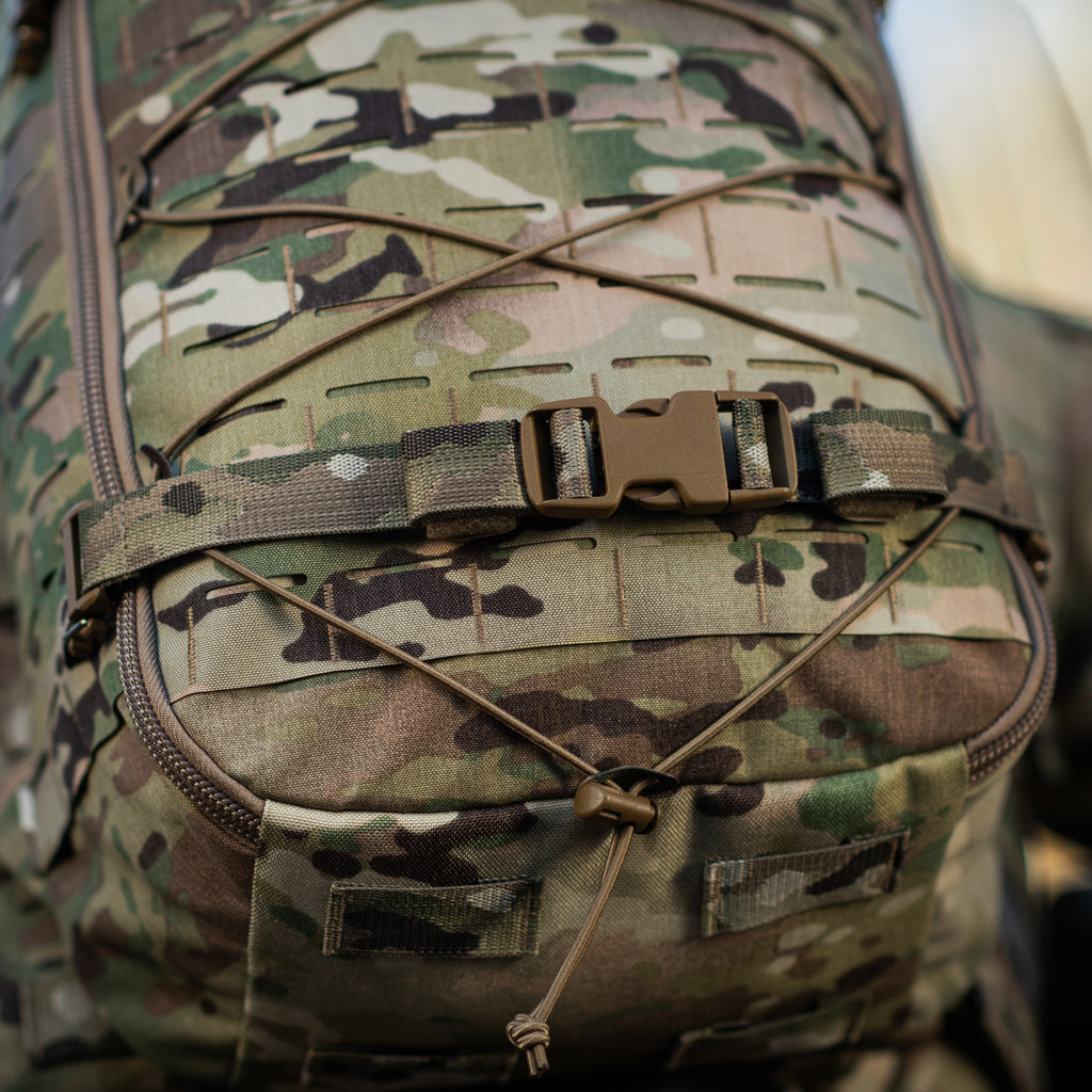 M-Tac рюкзак Sturm з ергономічними лямками X-Large Elite Gen.II Multicam