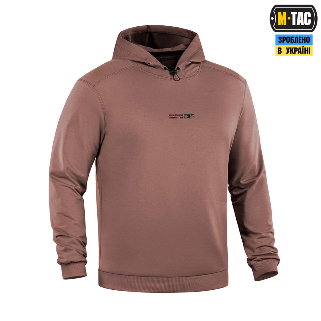 M-Tac кофта Hoodie Born by Revolution Ash Rose