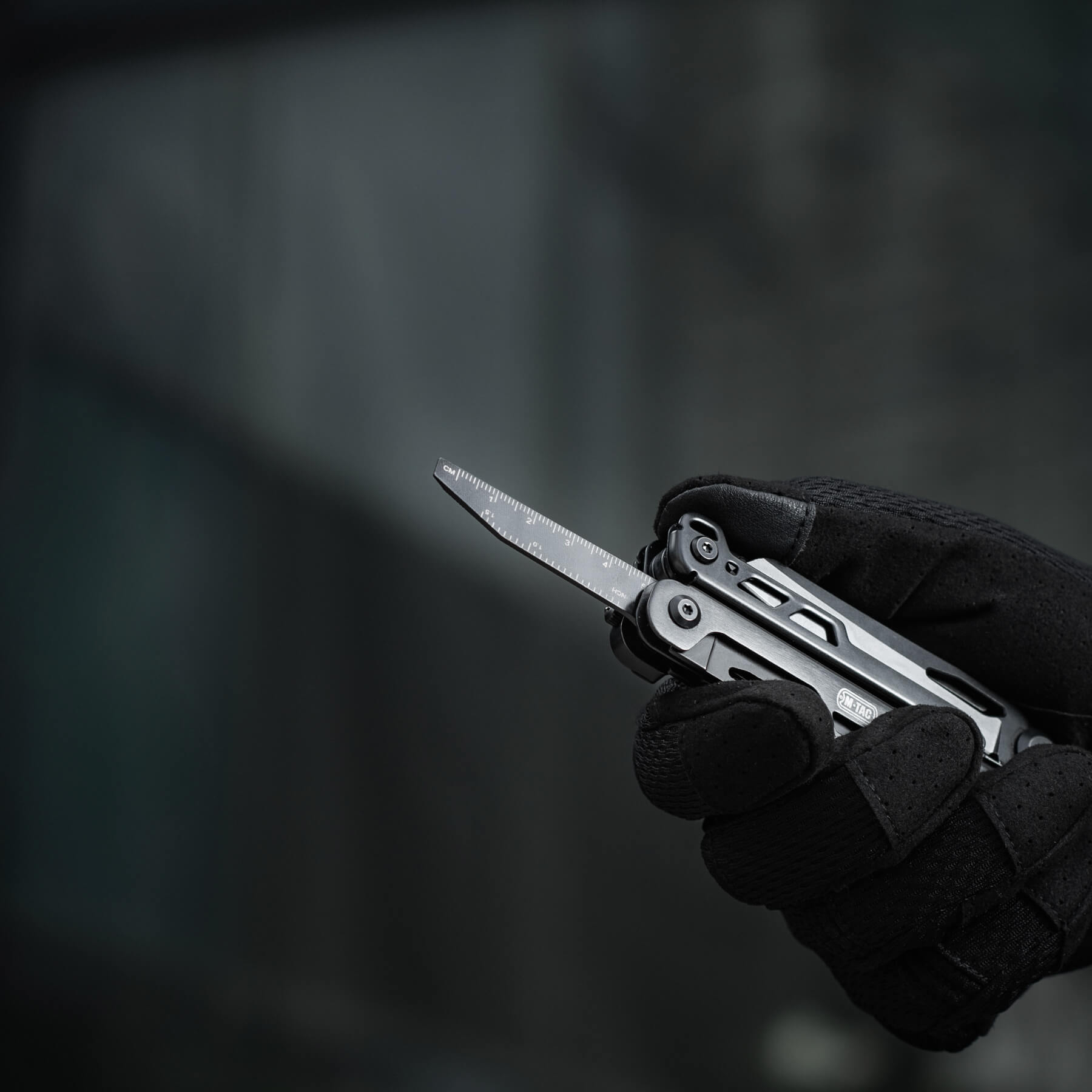 M-Tac мультитул Type 14 Black