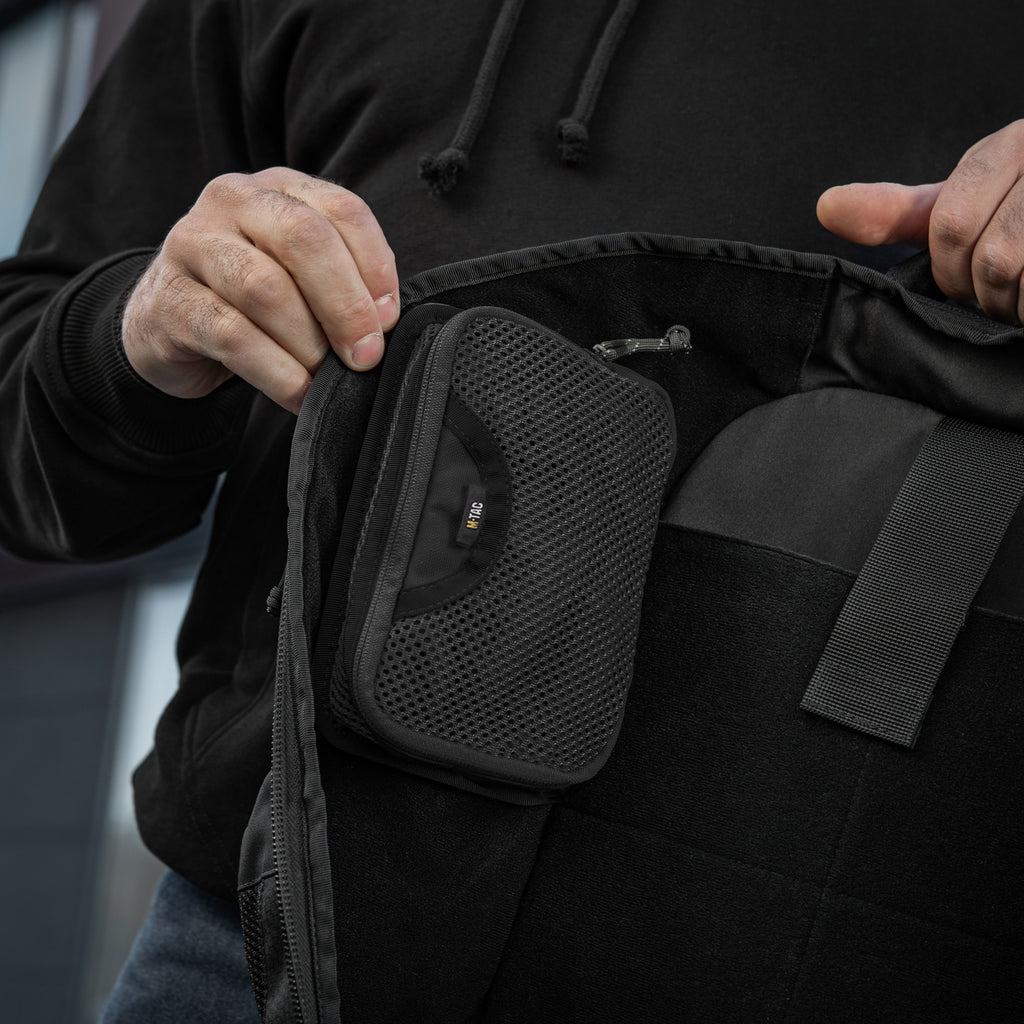 M-Tac рюкзак Small Elite Hex Black