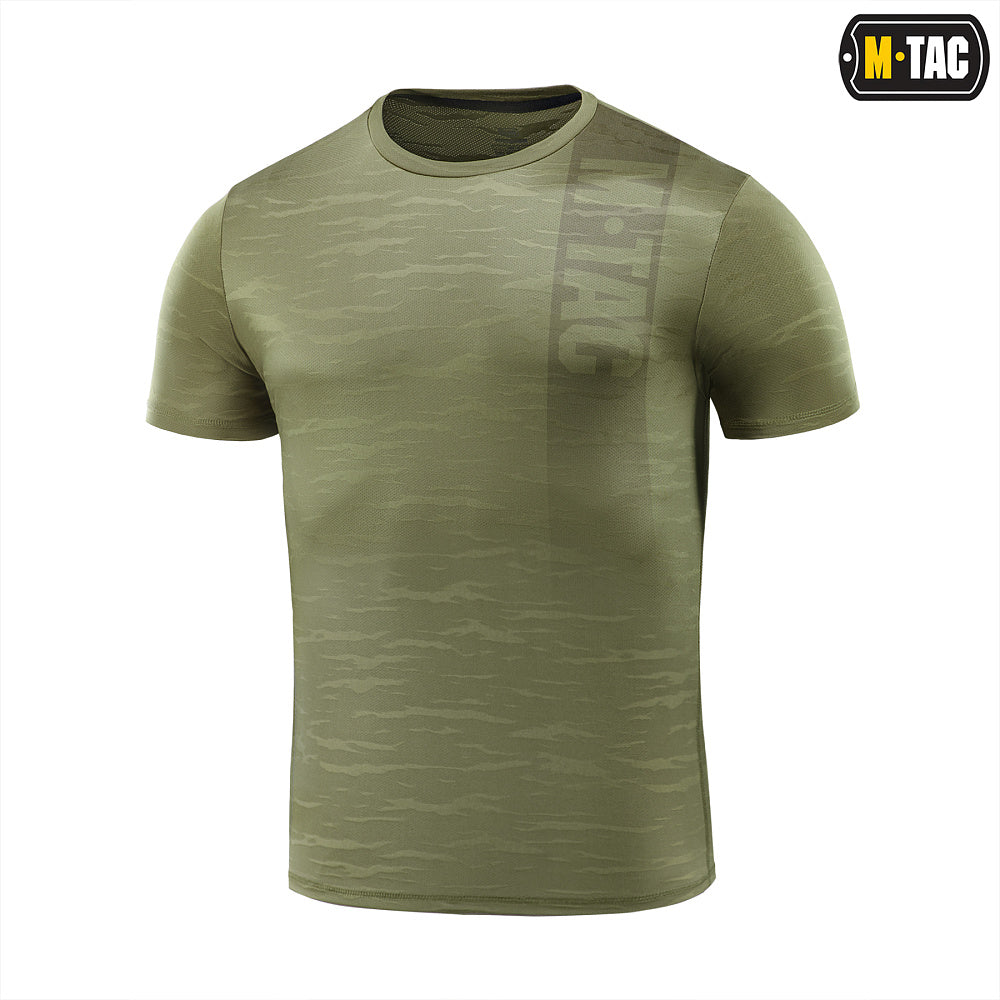 M-Tac футболка Performance Olive