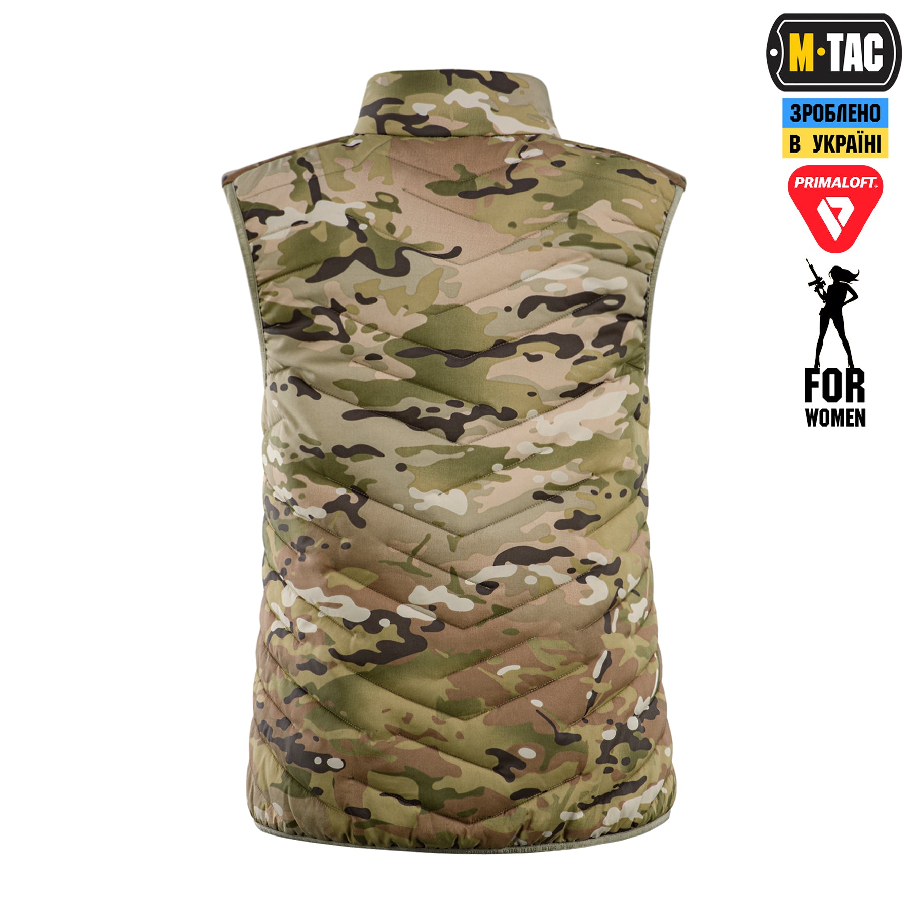 M-Tac жилет жіночий Primaloft MC