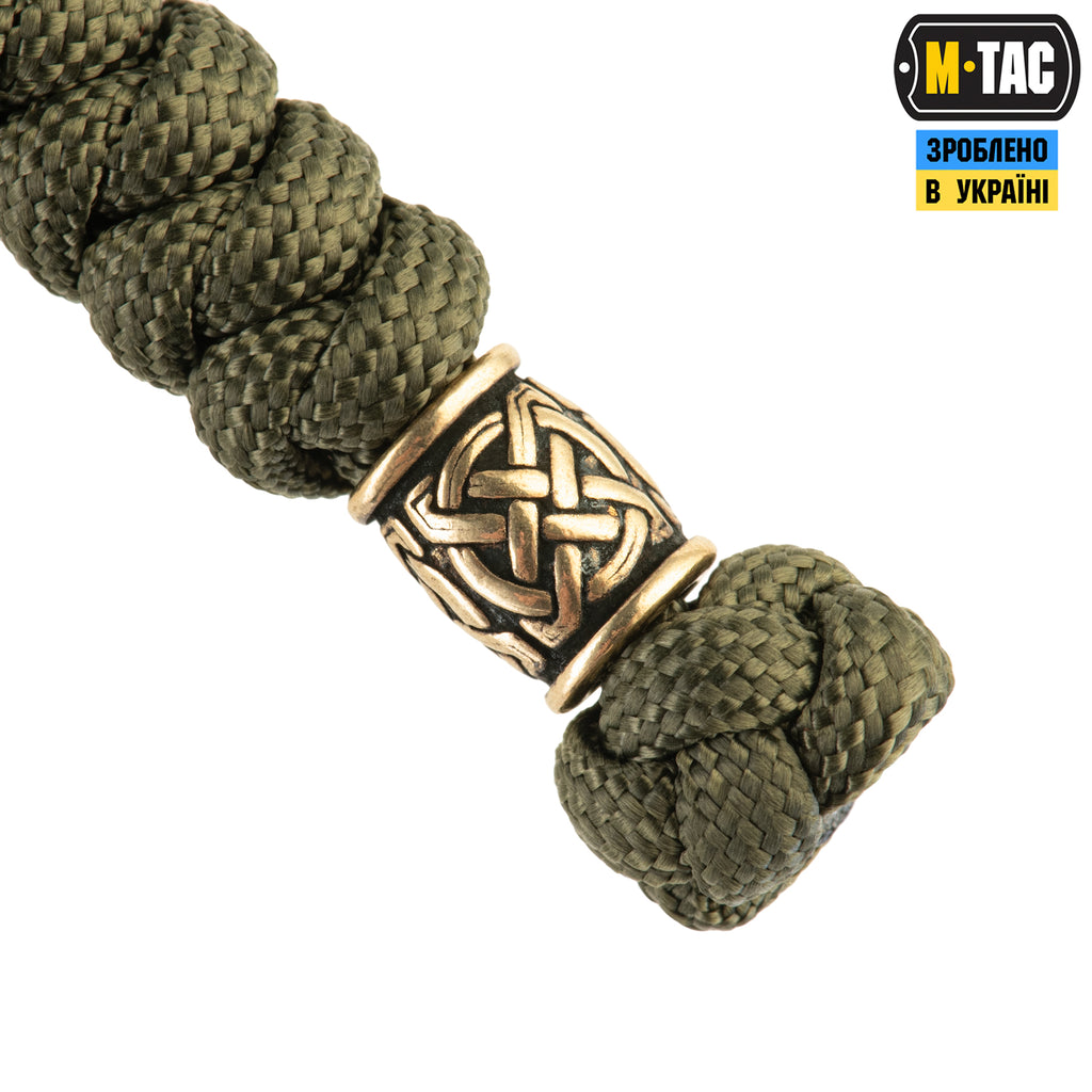 M-Tac темляк Viper плетінка Olive