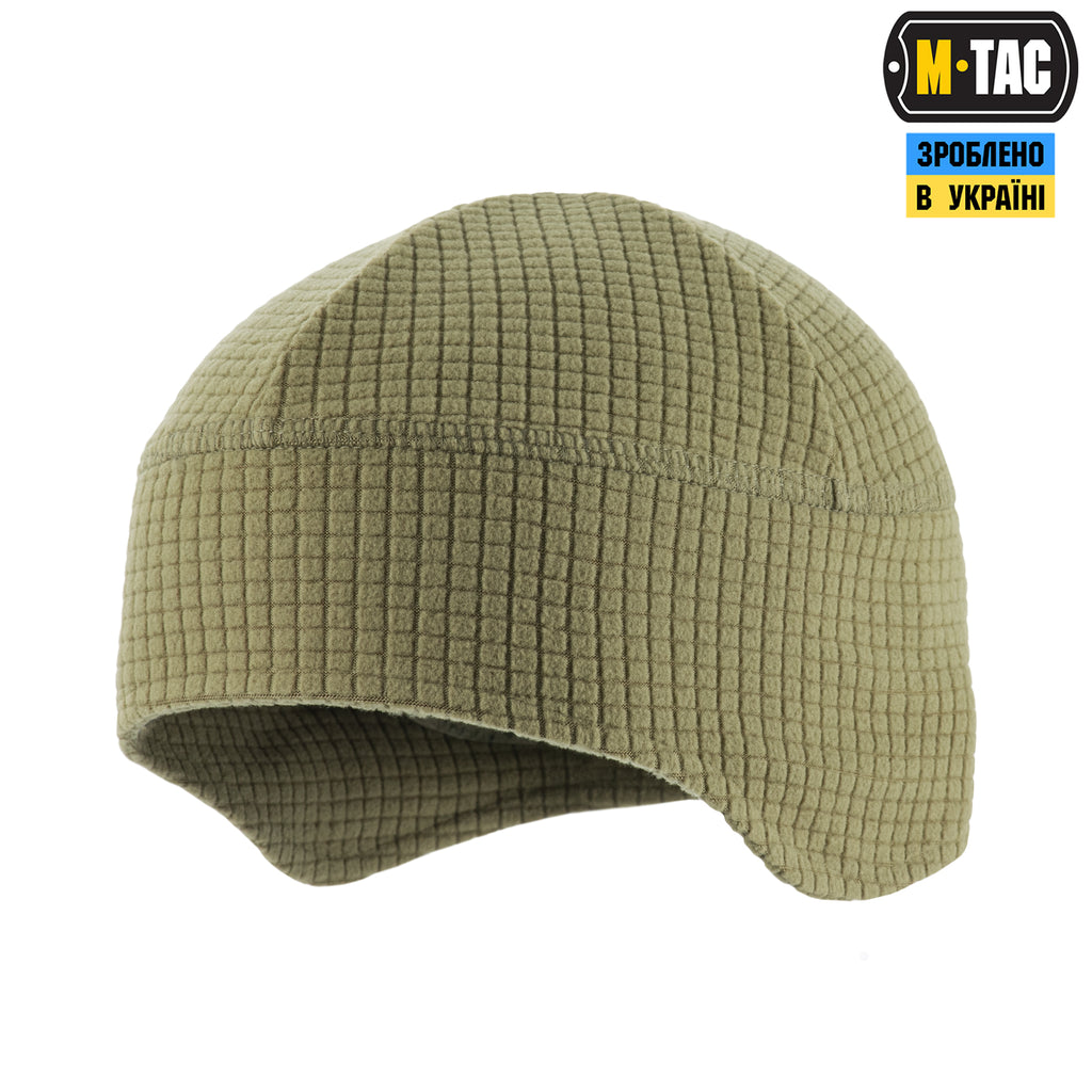 M-Tac шапка-підшоломник Gen.II фліс ріп-стоп Tan