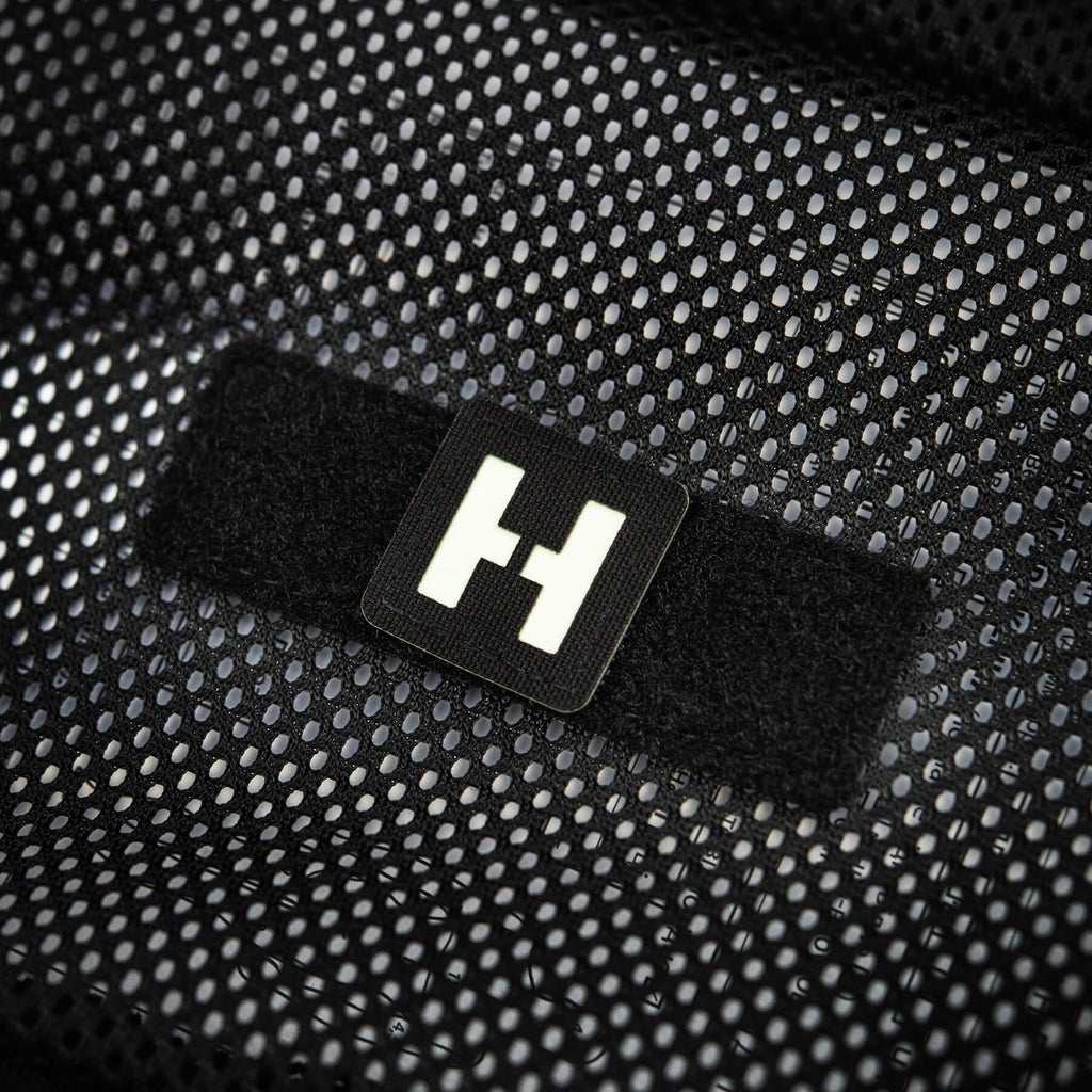 M-Tac нашивка MARCH Black/GID