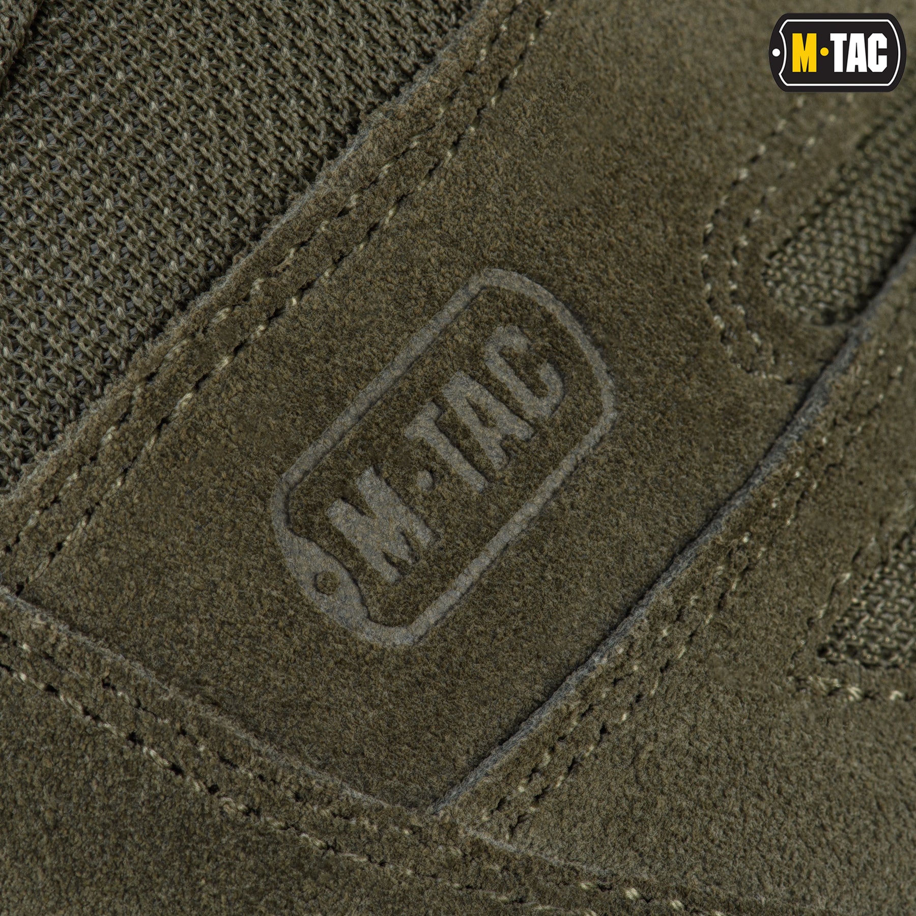 M-Tac черевики тактичні Caiman Olive