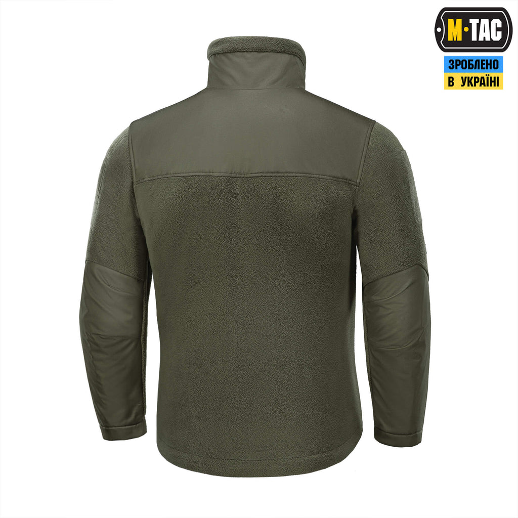 M-Tac куртка Alpha Microfleece Gen.II Army Olive