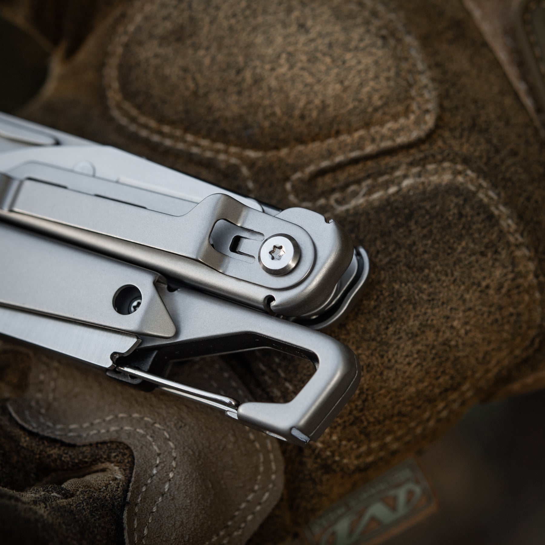 M-Tac мультитул Type 8 Metal