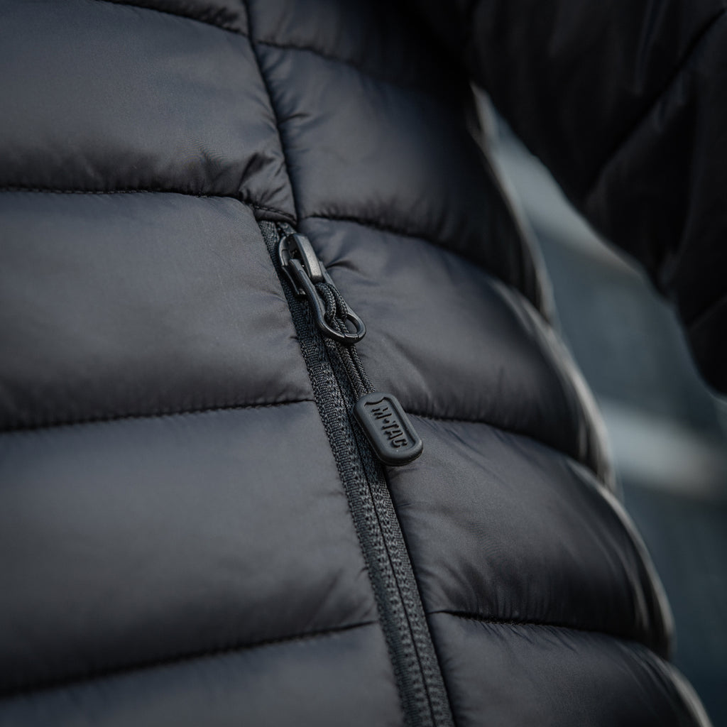 M-Tac куртка Stalker Gen.III Primaloft Black