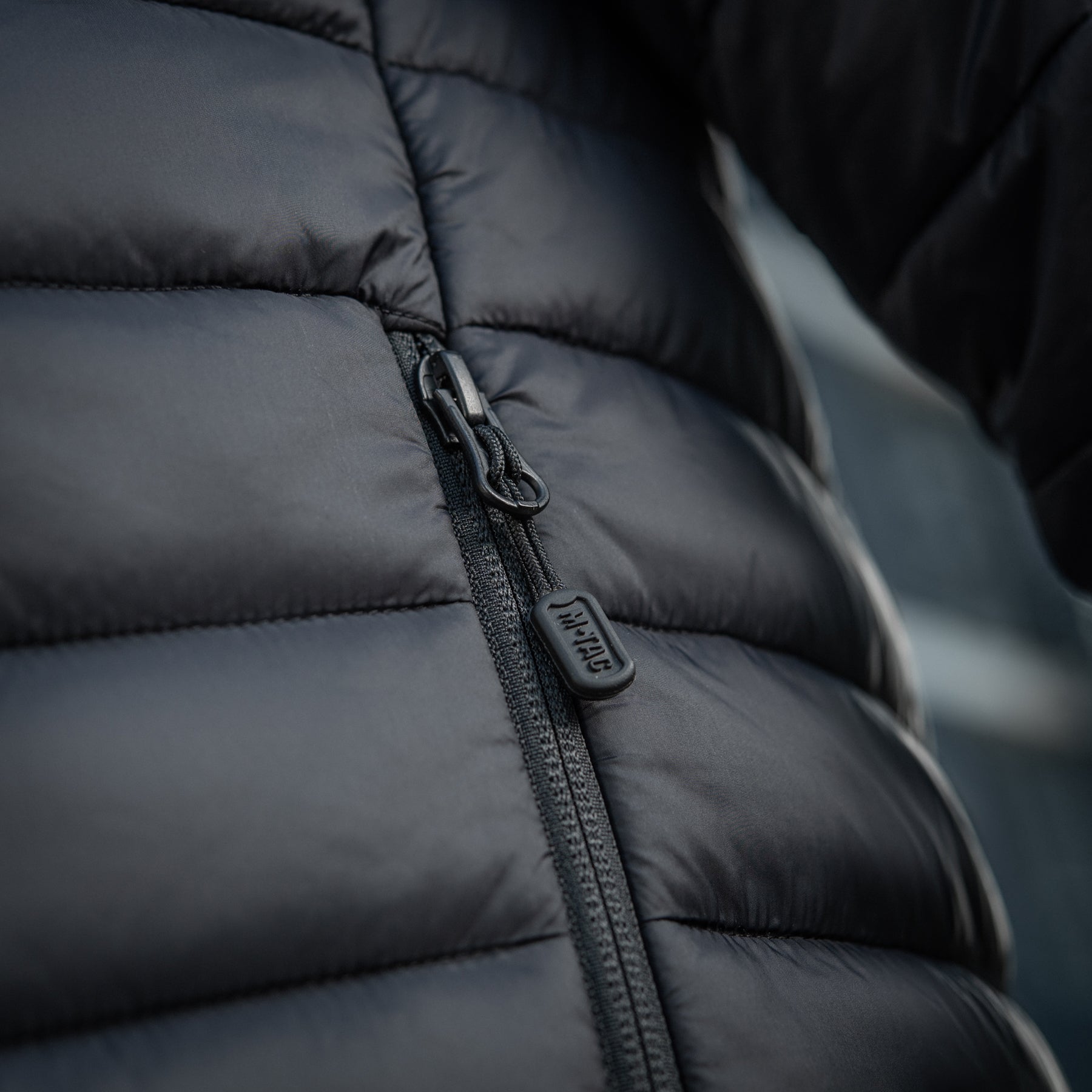 M-Tac куртка Stalker Gen.III Primaloft Black