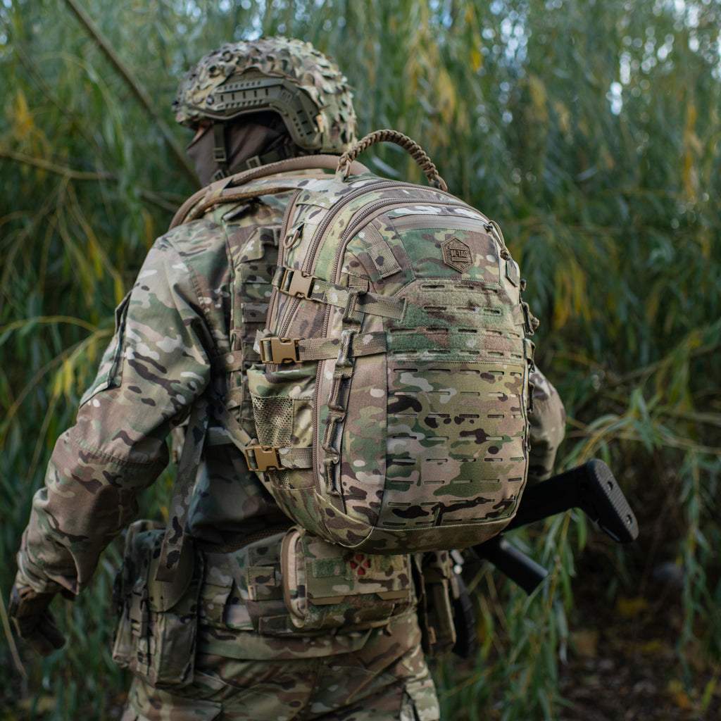 M-Tac рюкзак Mission Pack Elite Multicam