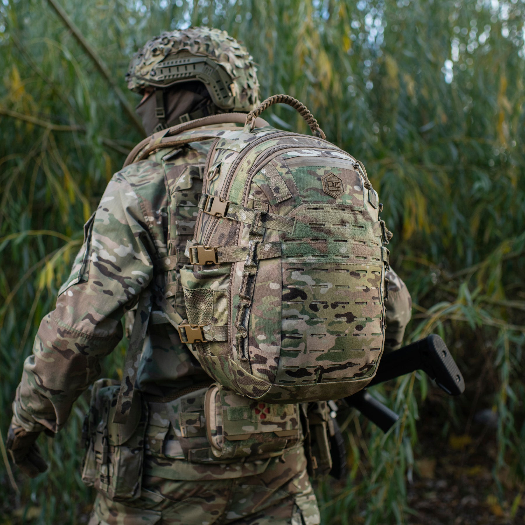 M-Tac рюкзак Mission Pack Elite Multicam