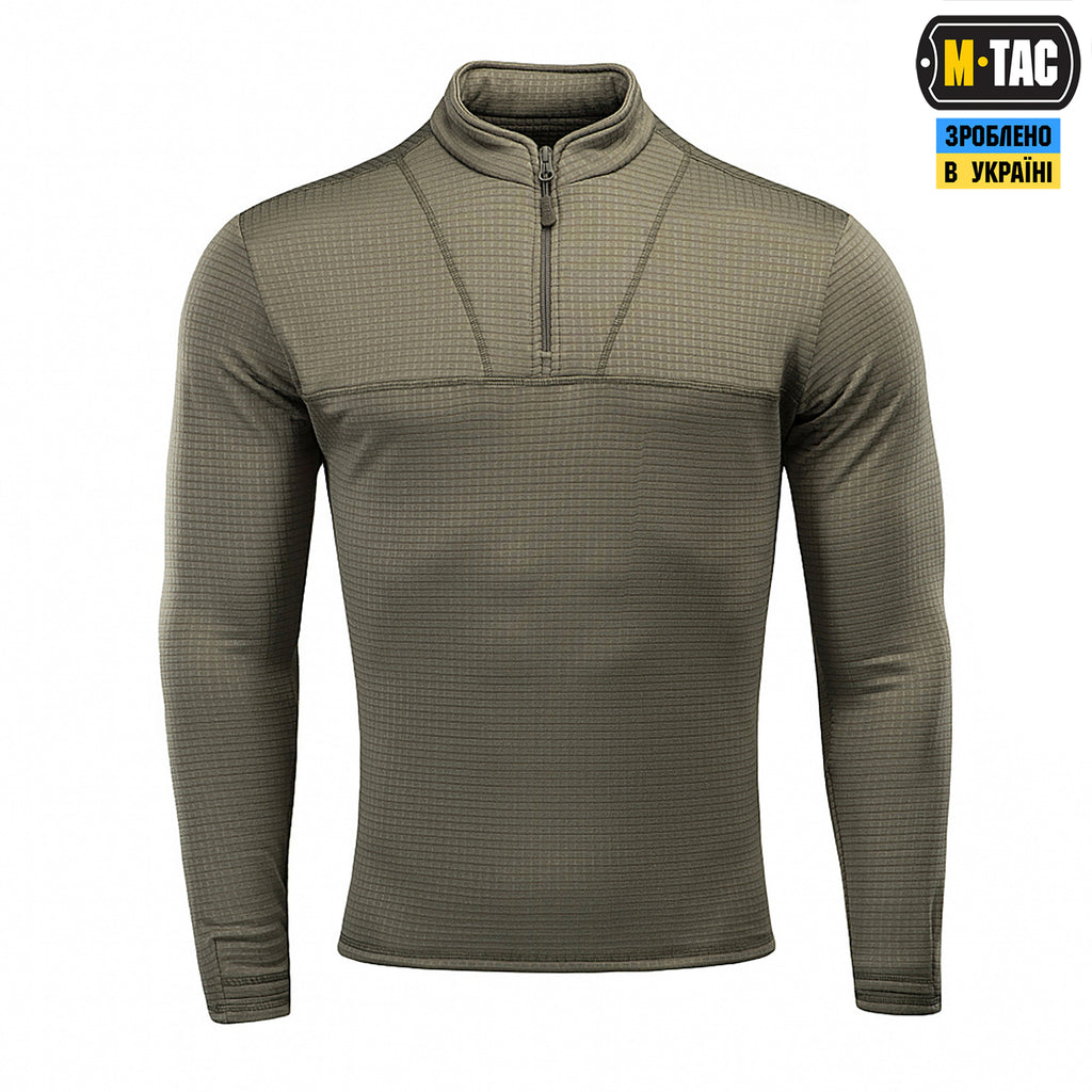 M-Tac термосорочка фліс Delta Level 2 Army Olive
