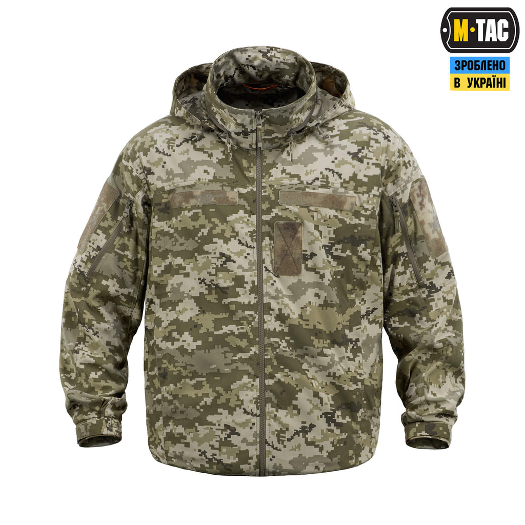 M-Tac куртка Storm Gen.II MM14