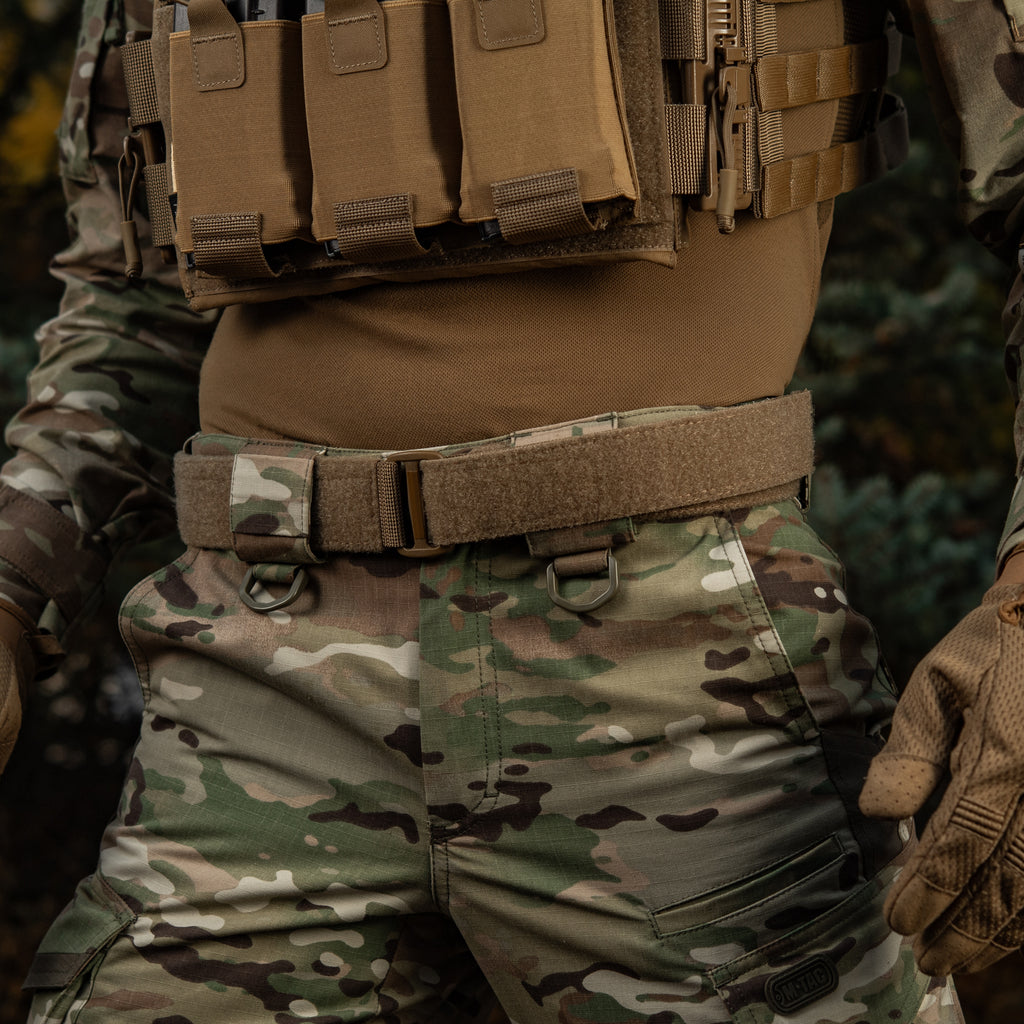 M-Tac ремінь Range Belt Cobra Buckle Gen.IV Coyote