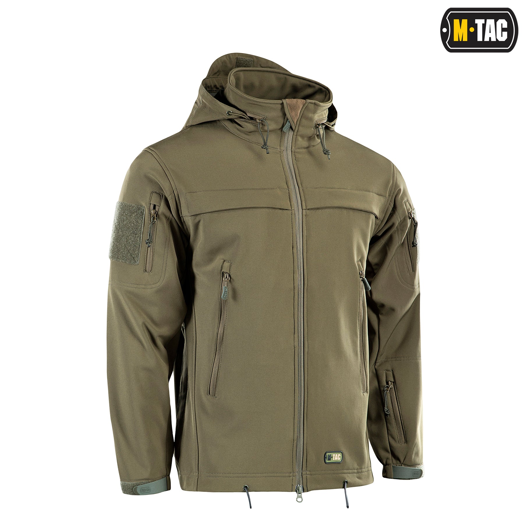 M-Tac куртка Soft Shell Police Olive