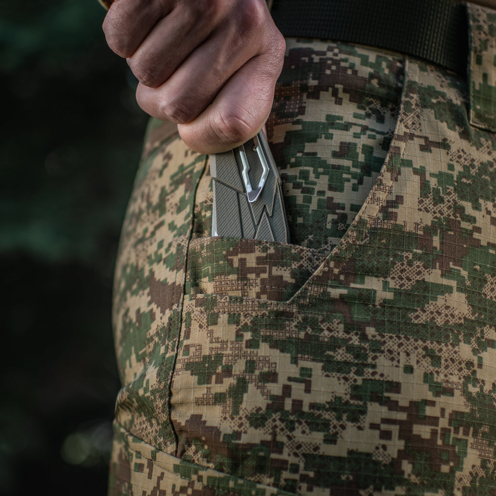 M-Tac штани НГУ  Rip-Stop NGU Camo
