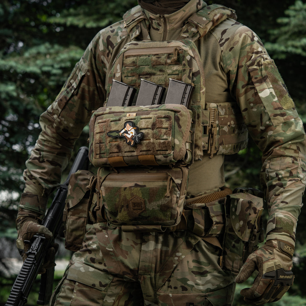 M-Tac нашивка Гаррі Поттер (PVC)