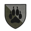 Шеврон 118 ОМБр кольоровий