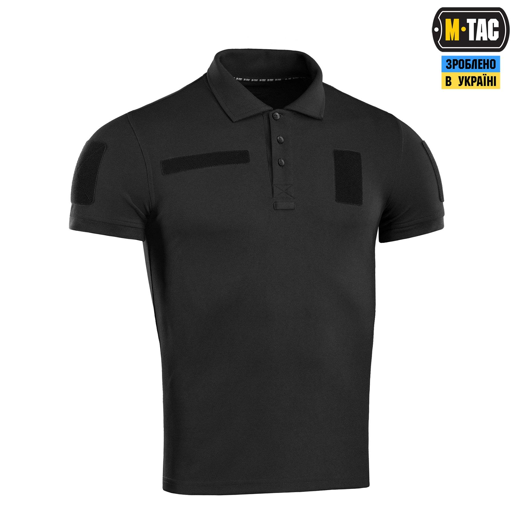 M-Tac поло тактичне 65/35 Black