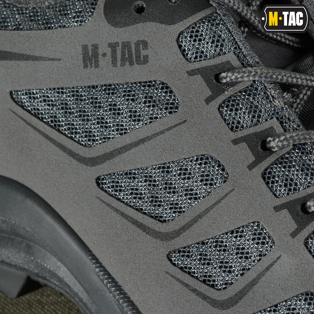 M-Tac кросівки тактичні Iva Gray