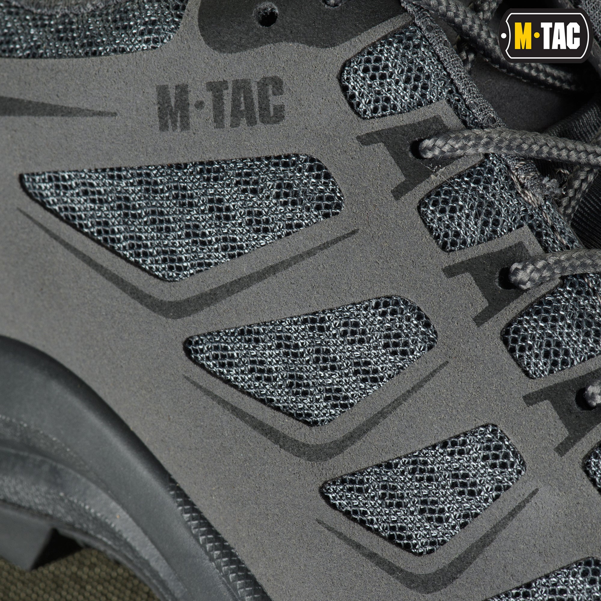 M-Tac кросівки тактичні Iva Gray