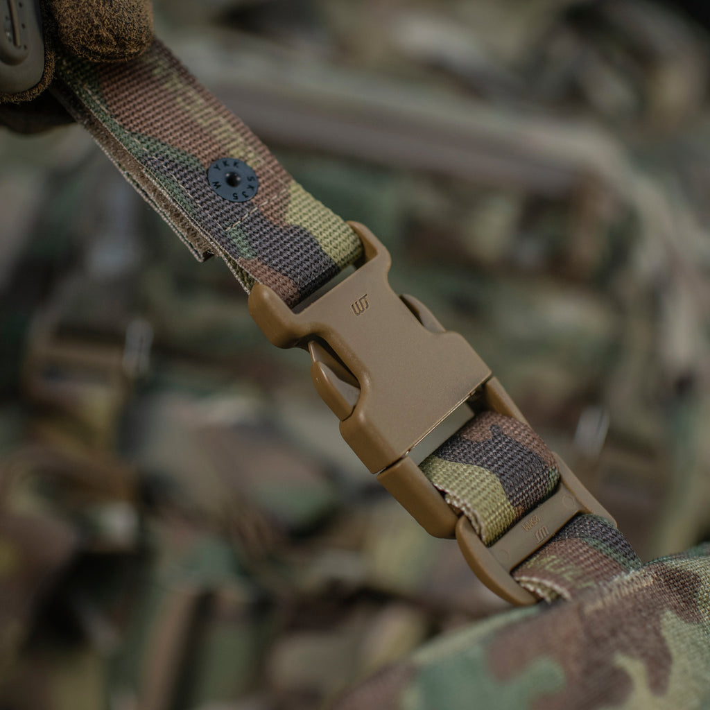 M-Tac килимок для сидіння з кріпленням на пояс ARMOR Multicam